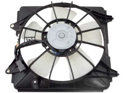 2011 Honda Civic Fan Shroud - 19015-RNA-A01