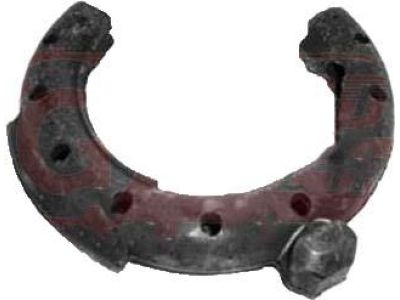 Honda Fit Coil Spring Insulator - 51684-TF0-014