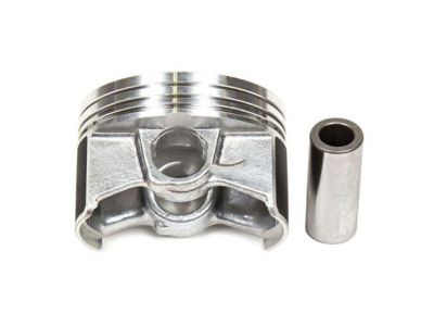 Honda 13010-RAA-A01 Piston Set A (Std)