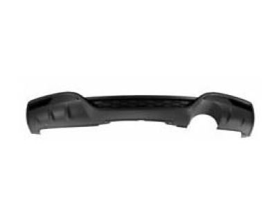 Honda 04716-TR7-A80 Face, RR. Bumper (Lower) (DOT)