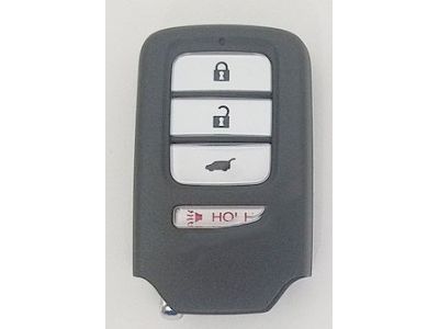 2017 Honda Civic Car Key - 72147-TGG-A11