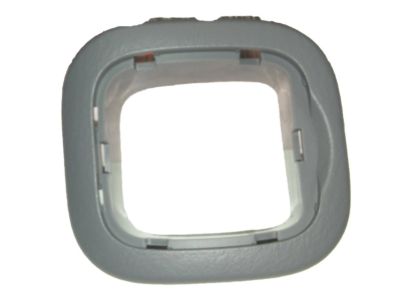 Honda 83223-S9A-A01ZB Cover, R. Side Anchor *YR204L* (LIGHT SADDLE)