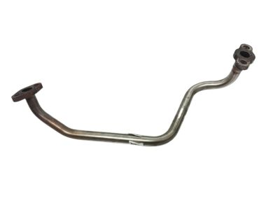 Honda 18717-5G0-A00 Pipe Comp,EGR