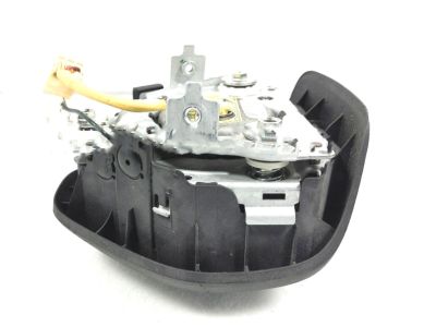 Honda 77810-TR6-A80ZA Module Assembly, Driver (Graphite Black)