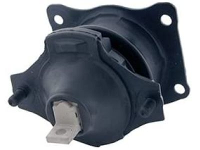 Honda 50830-SDA-A11 Rubber Assy., FR. Engine Mounting (MT)