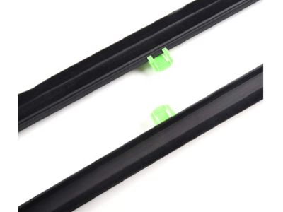 Honda 72910-TA0-A01 Molding Assy., R. RR. Door Honda 72910-TA0-A01 Molding Assy., R. RR. Door