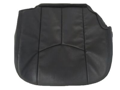 Honda 81531-T3L-A41ZD Cover, Left Front Seat Cushion Trim (Graphite Black) (Leather)