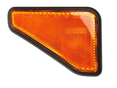 Genuine Honda Parts 33851-S10-A01 Driver Side Front Side Reflector