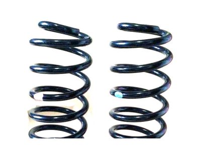 2010 Honda Civic Coil Springs - 51401-SVB-A03