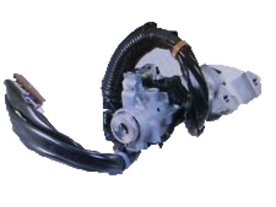 1991 Honda CRX Ignition Lock Cylinder - 35100-SH3-A04