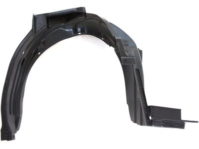 Honda 74151-SLN-A10 Fender, Left Front (Inner)