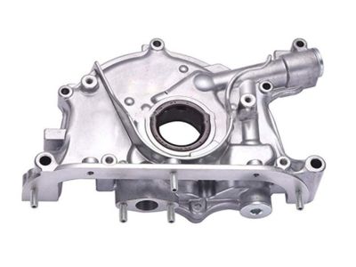 1995 Honda Del Sol Oil Pump - 15100-PR4-A03