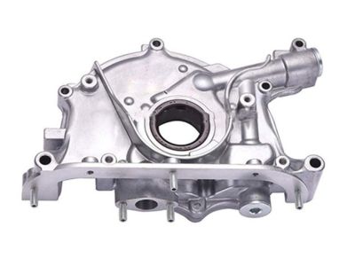 1994 Honda Del Sol Oil Pump - 15100-PR4-A03