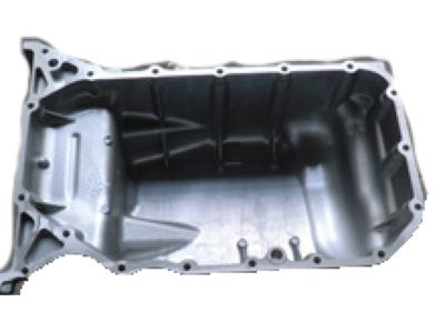 2021 Honda CR-V Hybrid Oil Pan - 11200-6C1-A00