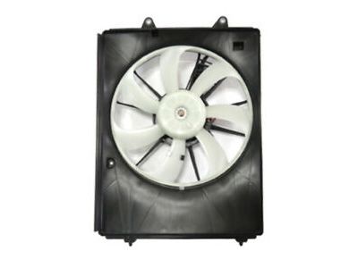 Honda Ridgeline Fan Blade - 38611-5J6-A01