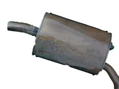 Honda 18030-SDA-A10 Muffler, Exhuast