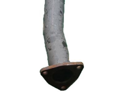 Honda 18030-SDA-A10 Muffler, Exhuast