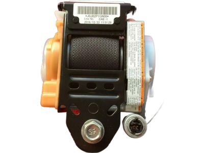 2017 Honda Accord Hybrid Seat Belt - 04818-T2A-A00ZD