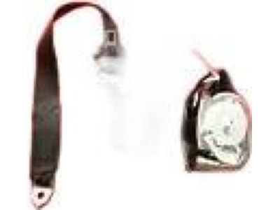 2017 Honda Accord Hybrid Seat Belt - 04818-T2A-A00ZD