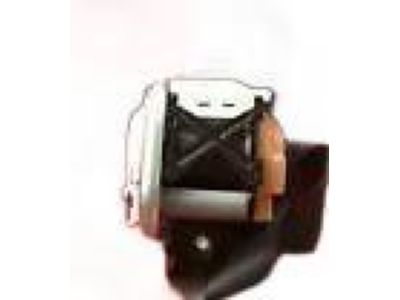 2017 Honda Accord Hybrid Seat Belt - 04818-T2A-A00ZD