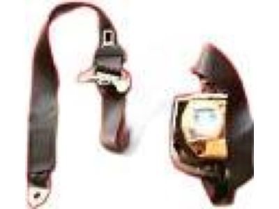 2017 Honda Accord Hybrid Seat Belt - 04818-T2A-A00ZD