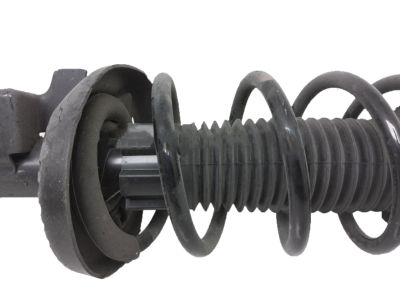 Honda 51621-TG8-A01 Shock Absorber Unit, Left Front