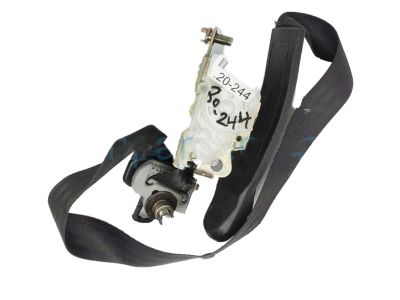 2000 Honda Civic Seat Belt - 04818-S02-A00ZA