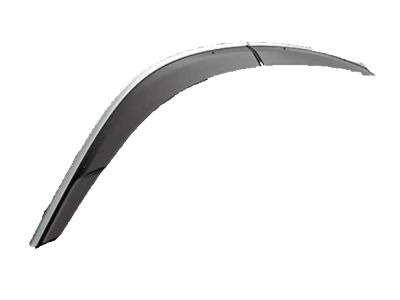 Honda 08R04-T5A-0M002 Visor, L. FR. Door