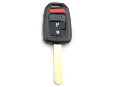 2013 Honda Crosstour Car Key - 35118-TY4-A10