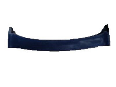 Honda 71704-XVJ-000ZL Spoiler Center Lower Trunk Lid