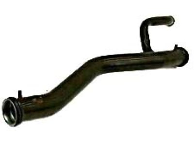 Honda 19509-PPA-A00 Hose, Rotary Air Control Valveoutlet