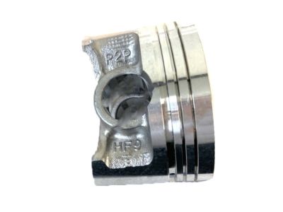 1996 Honda Del Sol Pistons - 13010-P2P-000