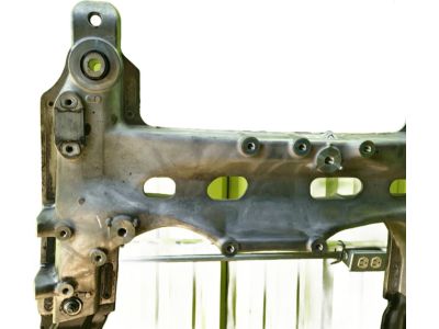 2015 Honda Accord Front Cross-Member - 50200-T2A-A12