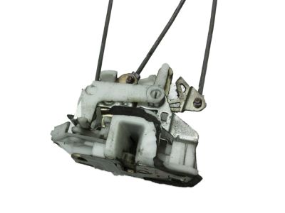 Honda 72610-S5A-A11 Lock Assembly, Right Rear Door (Power)