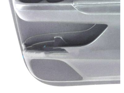 2018 Honda Pilot Door Trim Panel - 83701-TG7-A21ZB