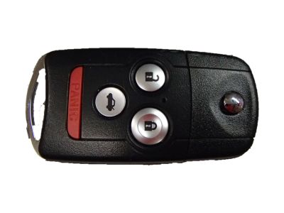Honda 35113-TK4-A00 Blank-Key Comp.,I