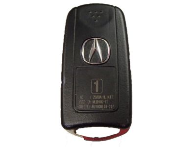 Honda 35113-TK4-A00 Blank-Key Comp.,I