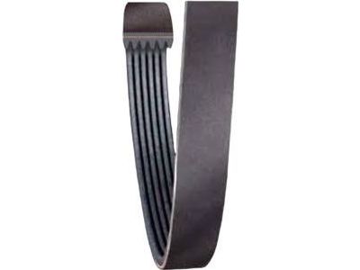 1989 Honda Accord Drive Belt & V Belt - 38920-PH4-A51