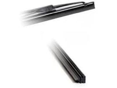 Honda Clarity Plug-In Hybrid Wiper Blade - 76622-TDK-J02