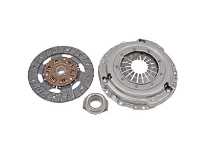 1997 Honda Del Sol Clutch Disc - 22200-P2T-035