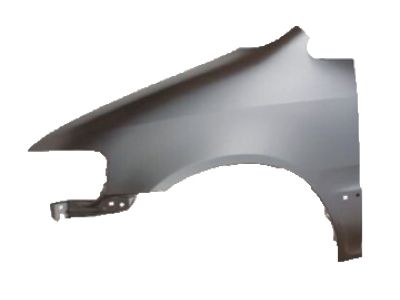 Honda Odyssey Fender - 60261-SX0-A00ZZ