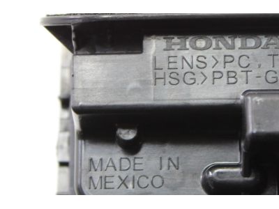 Honda 34100-3W0-A21