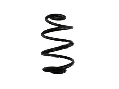 2001 Honda Accord Coil Springs - 52441-S84-A11