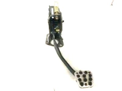 Honda 46910-SDP-A01 Pedal, Clutch