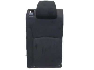 Honda 82121-T0G-A04ZE Cover, Right Rear Seat-Back Trim (Wisteria Light Gray)