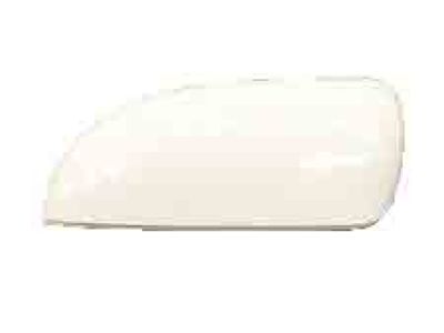 Honda 76251-TR4-A01ZG Cap, Driver Side (White Orchid Pearl)