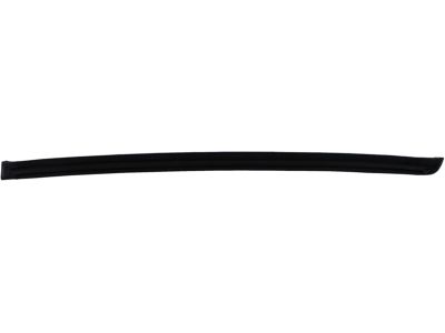 2011 Honda Ridgeline Weather Strip - 72367-SJC-A01