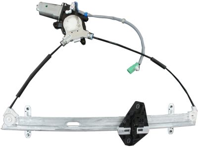 2003 Honda CR-V Window Regulator - 72210-S9A-A03