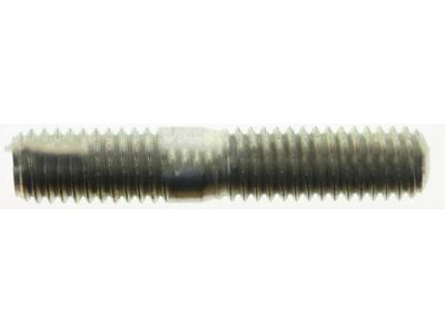 Honda 92900-06020-0E Bolt, Stud (6X20)