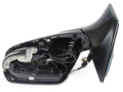 2017 Honda CR-V Car Mirror - 76258-TLA-A32